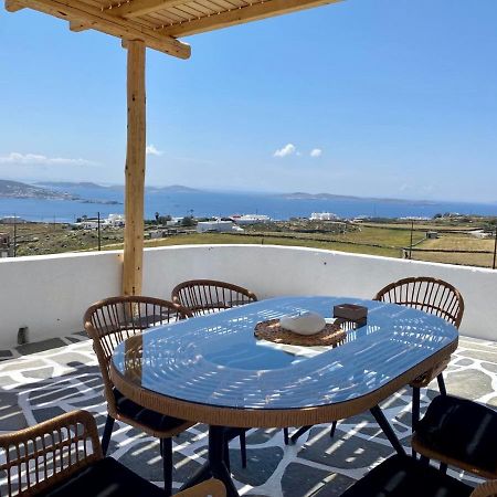 アギオス・ステファノス Lux Mykonos Houseヴィラ エクステリア 写真