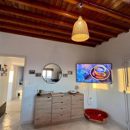 アギオス・ステファノス Lux Mykonos Houseヴィラ エクステリア 写真