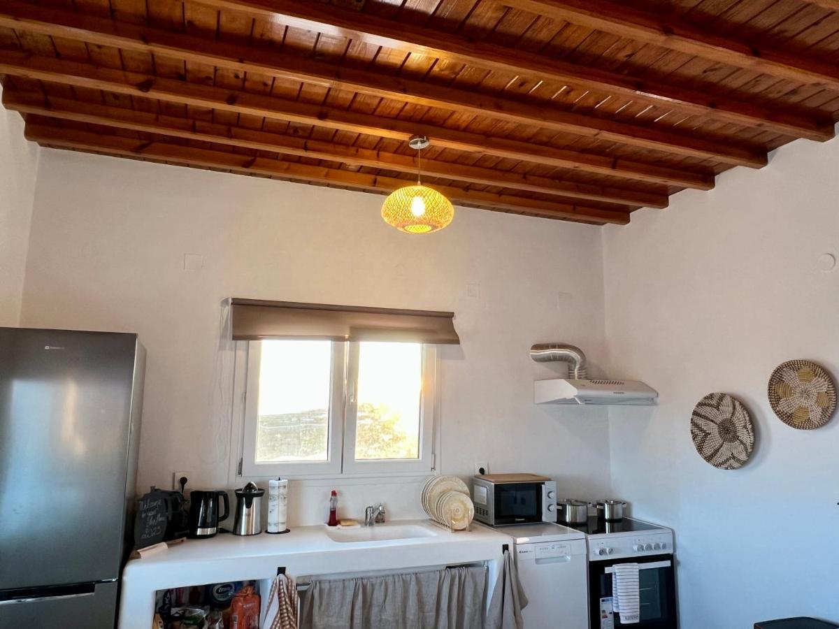 アギオス・ステファノス Lux Mykonos Houseヴィラ エクステリア 写真