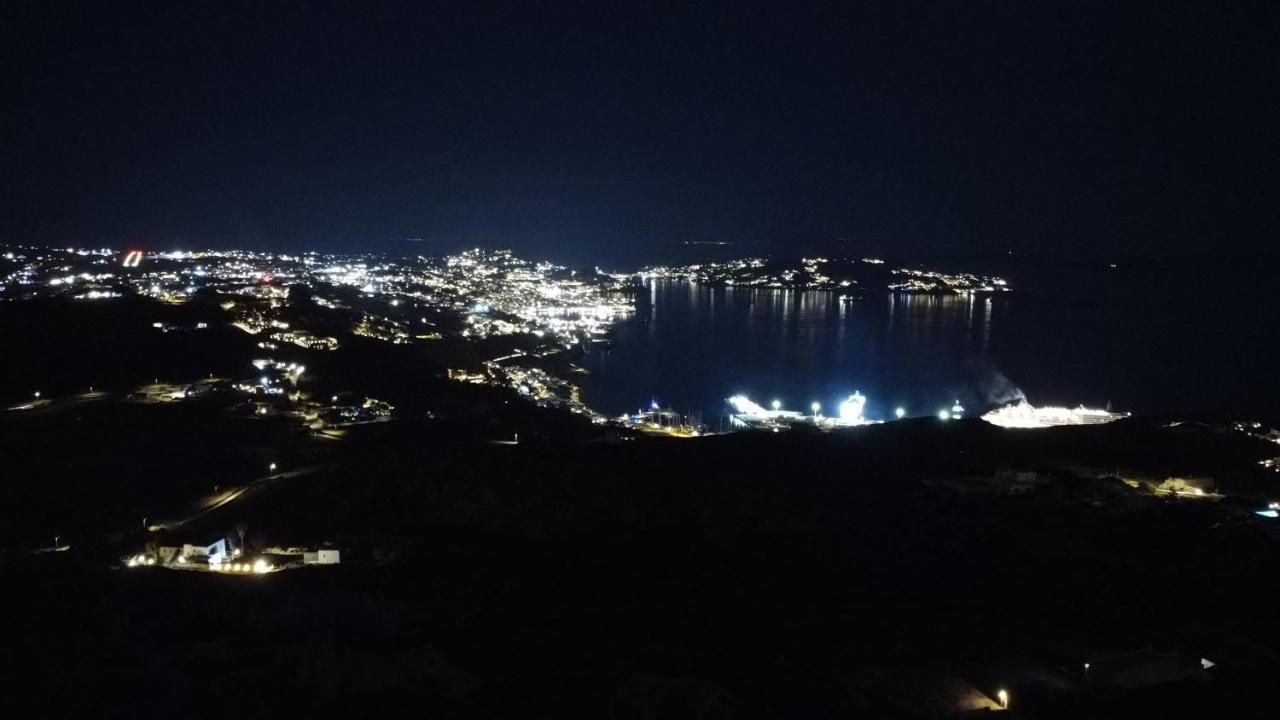 アギオス・ステファノス Lux Mykonos Houseヴィラ エクステリア 写真