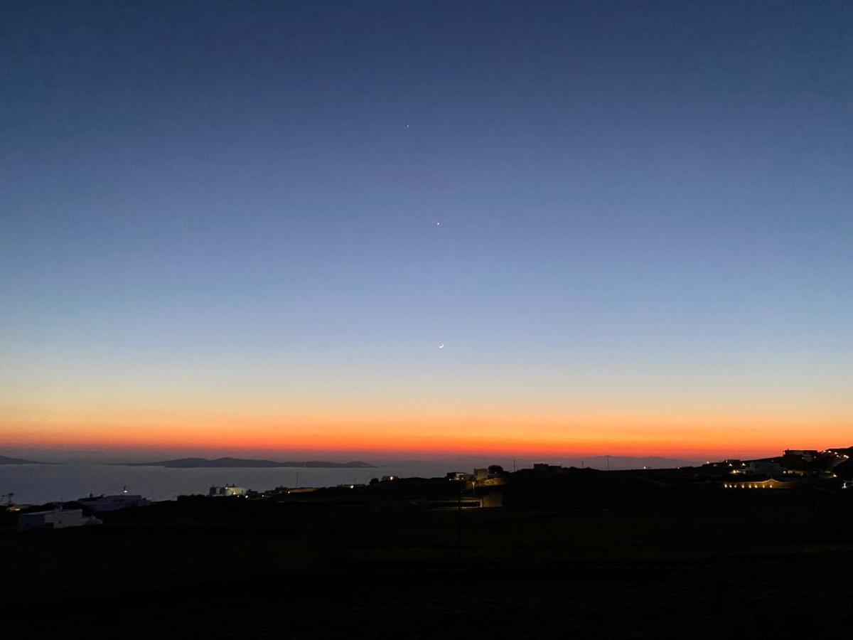 アギオス・ステファノス Lux Mykonos Houseヴィラ エクステリア 写真