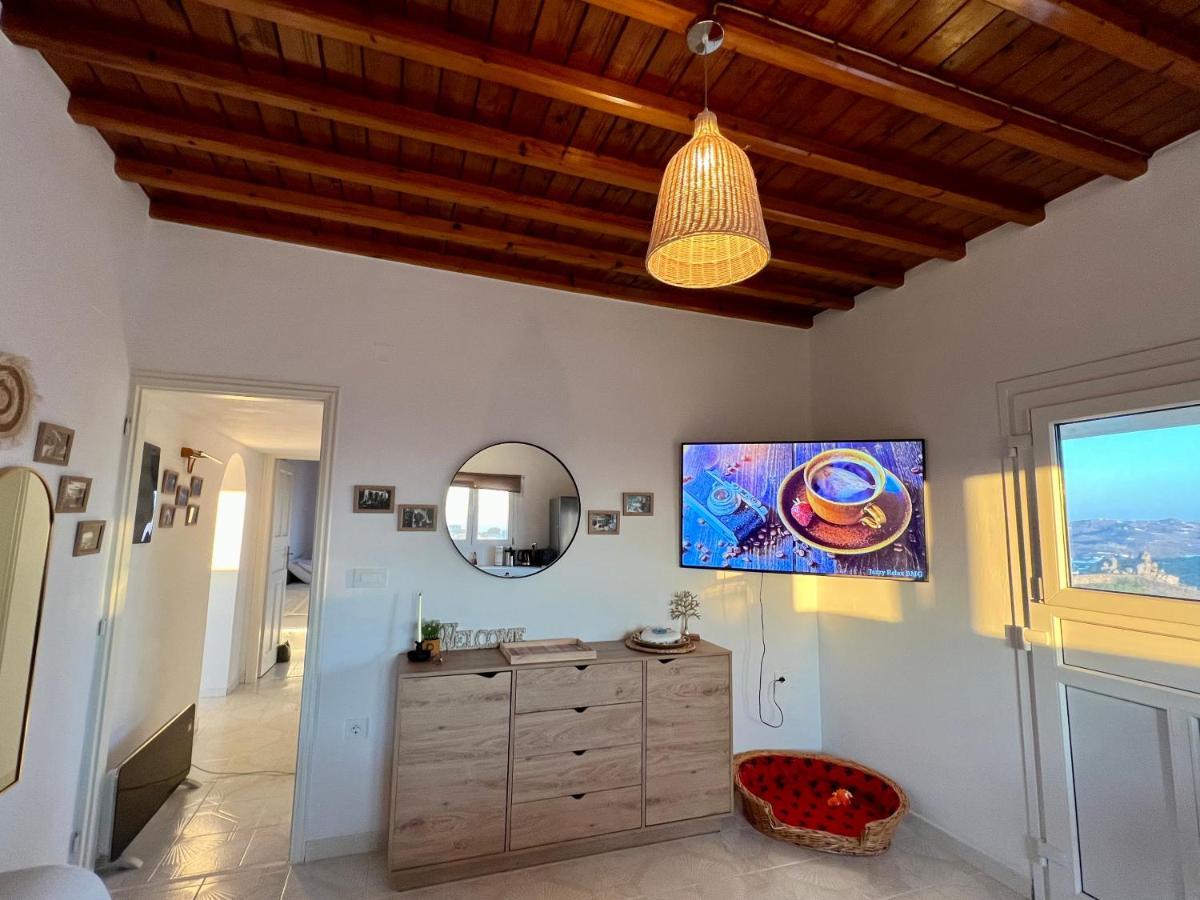 アギオス・ステファノス Lux Mykonos Houseヴィラ エクステリア 写真