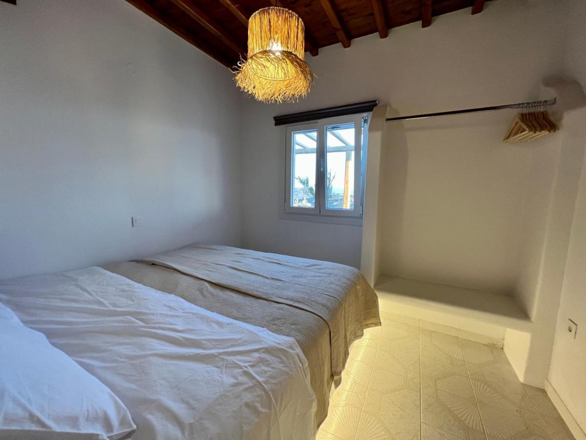 アギオス・ステファノス Lux Mykonos Houseヴィラ エクステリア 写真