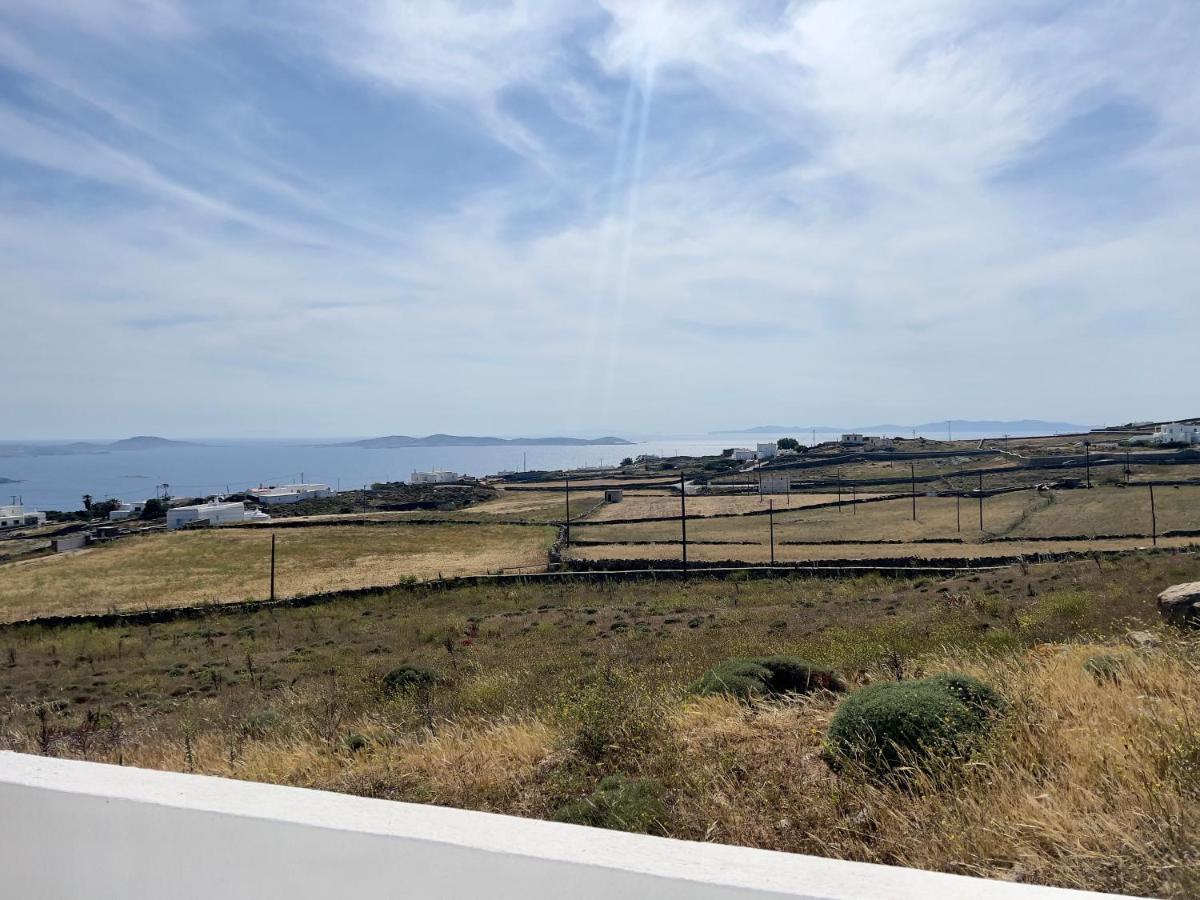アギオス・ステファノス Lux Mykonos Houseヴィラ エクステリア 写真