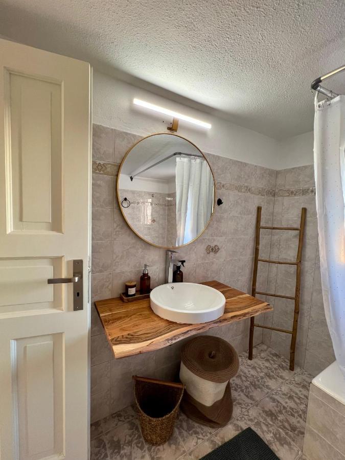 アギオス・ステファノス Lux Mykonos Houseヴィラ エクステリア 写真
