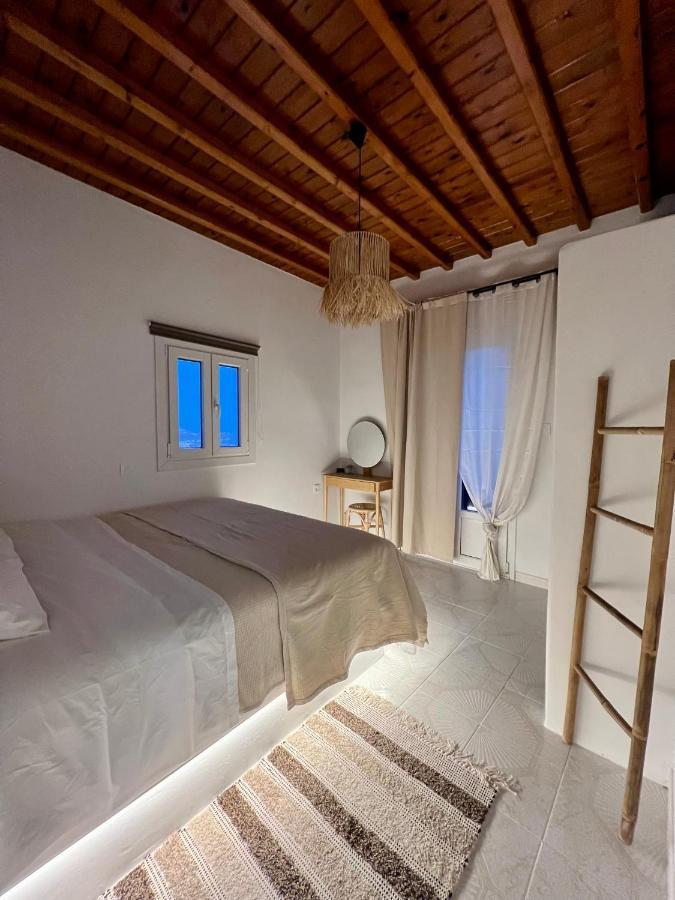 アギオス・ステファノス Lux Mykonos Houseヴィラ エクステリア 写真