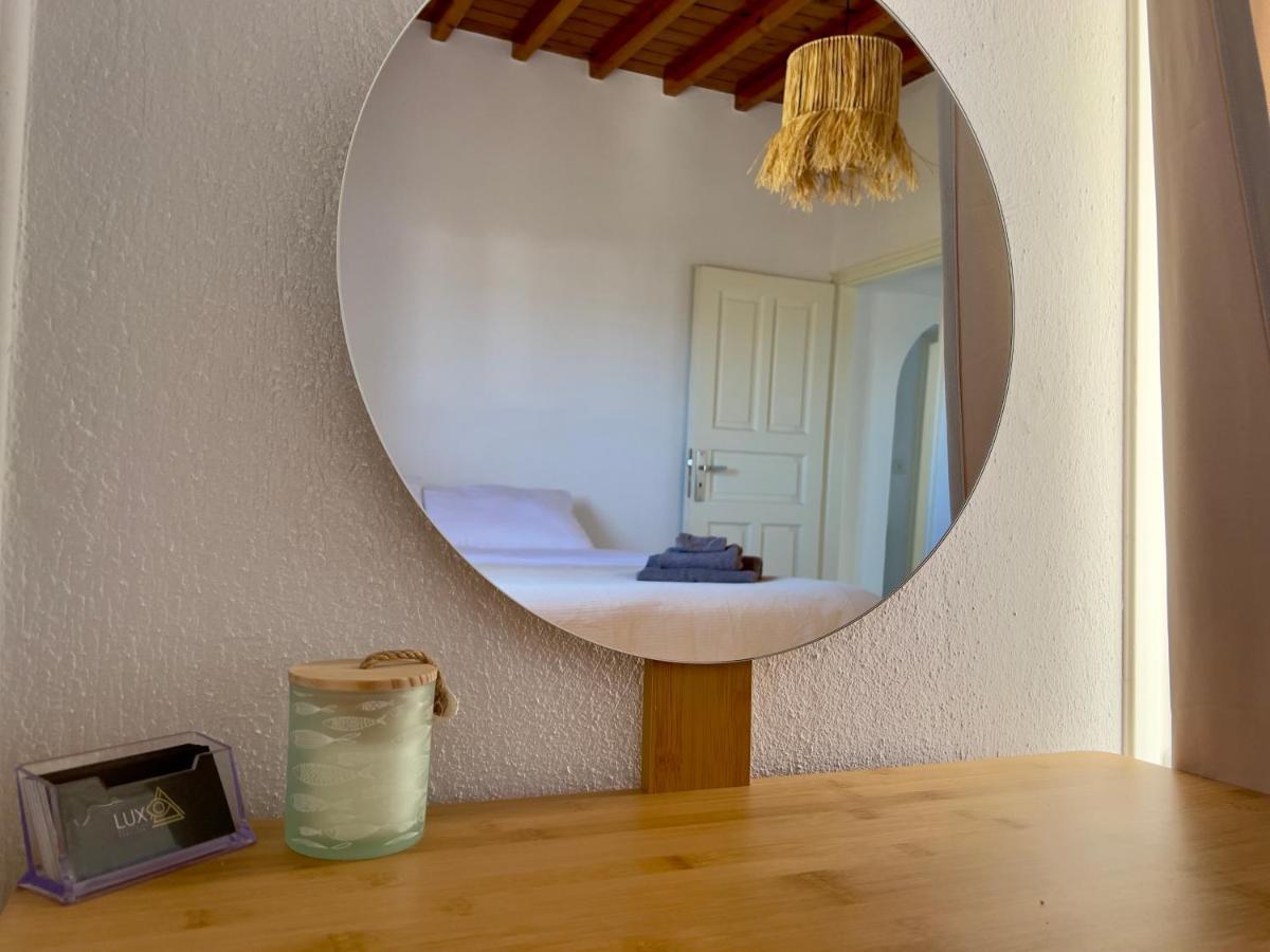 アギオス・ステファノス Lux Mykonos Houseヴィラ エクステリア 写真