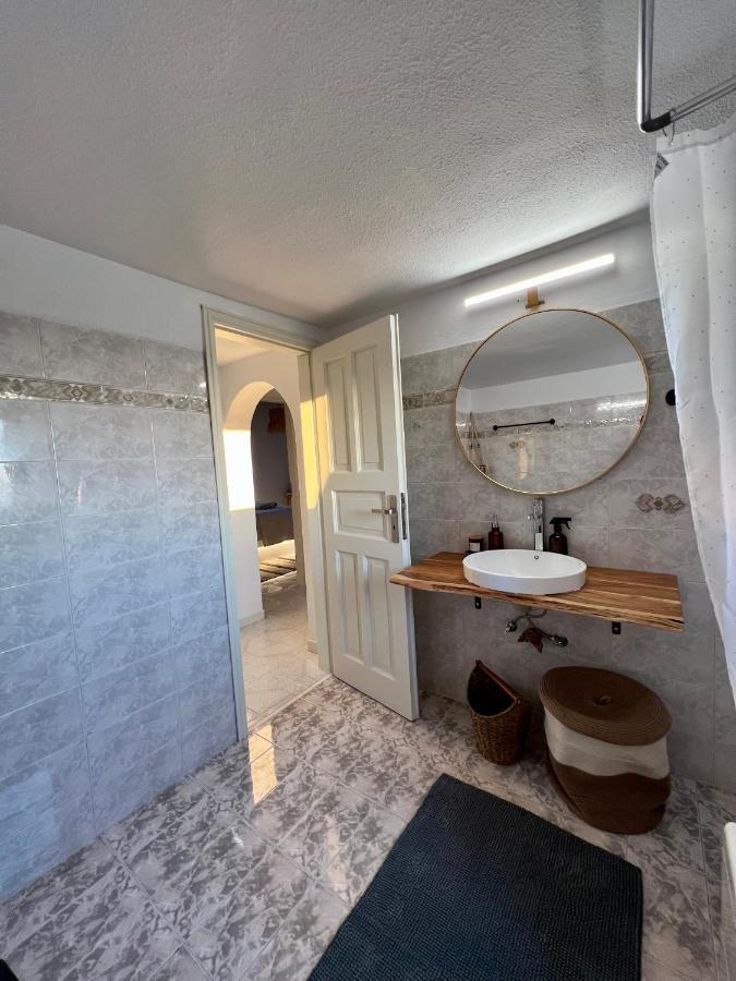 アギオス・ステファノス Lux Mykonos Houseヴィラ エクステリア 写真