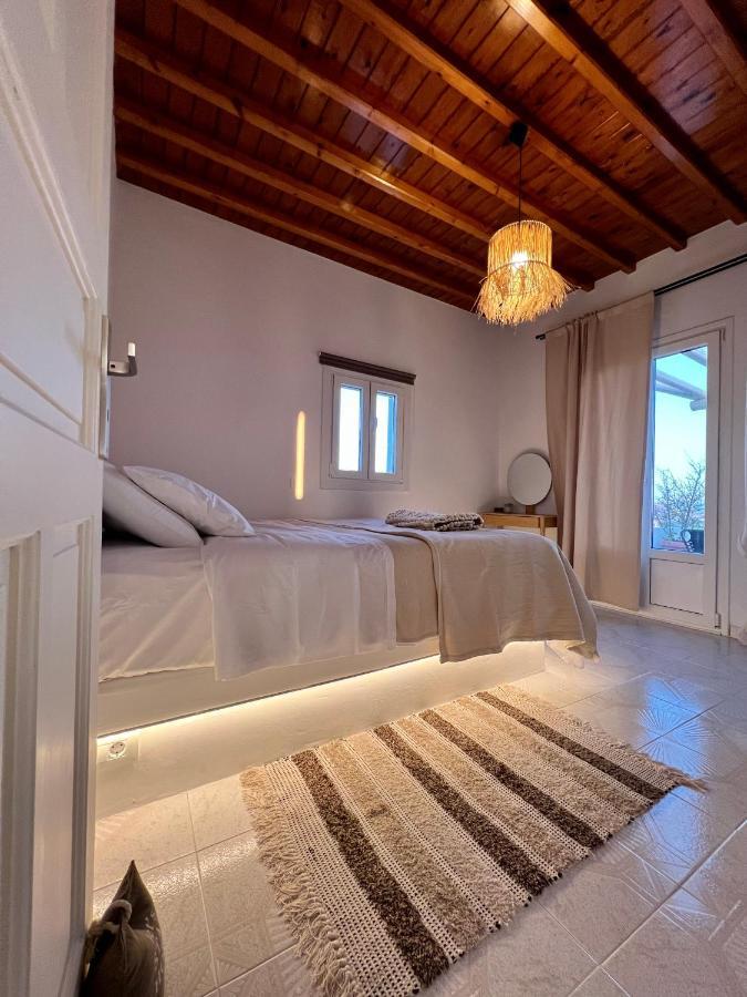 アギオス・ステファノス Lux Mykonos Houseヴィラ エクステリア 写真