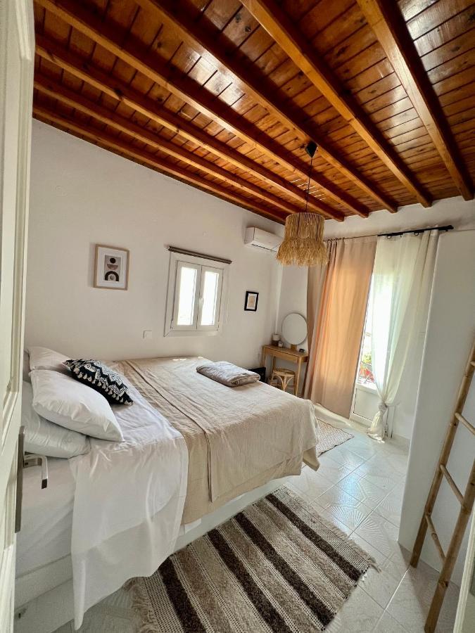 アギオス・ステファノス Lux Mykonos Houseヴィラ エクステリア 写真